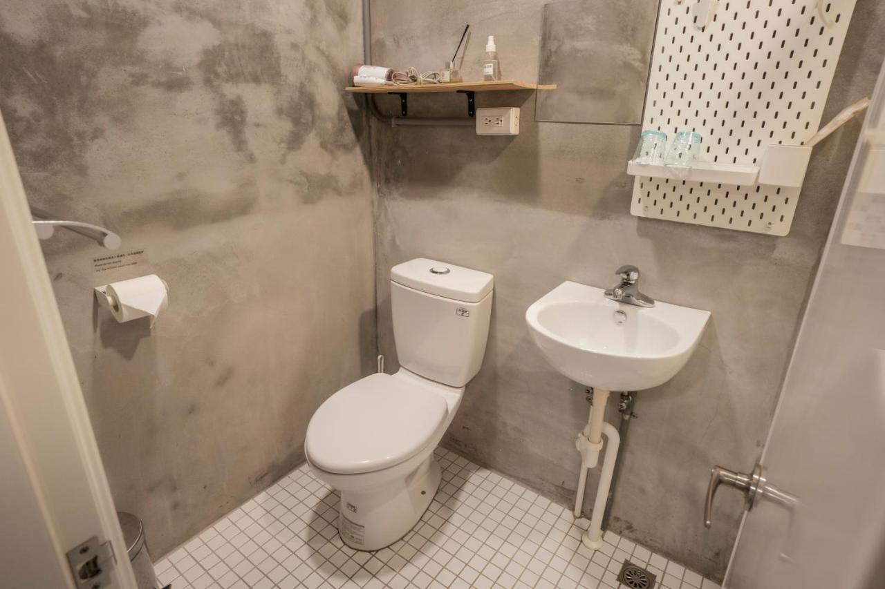 Ruifang Yi Hostel New Taipei City Екстер'єр фото