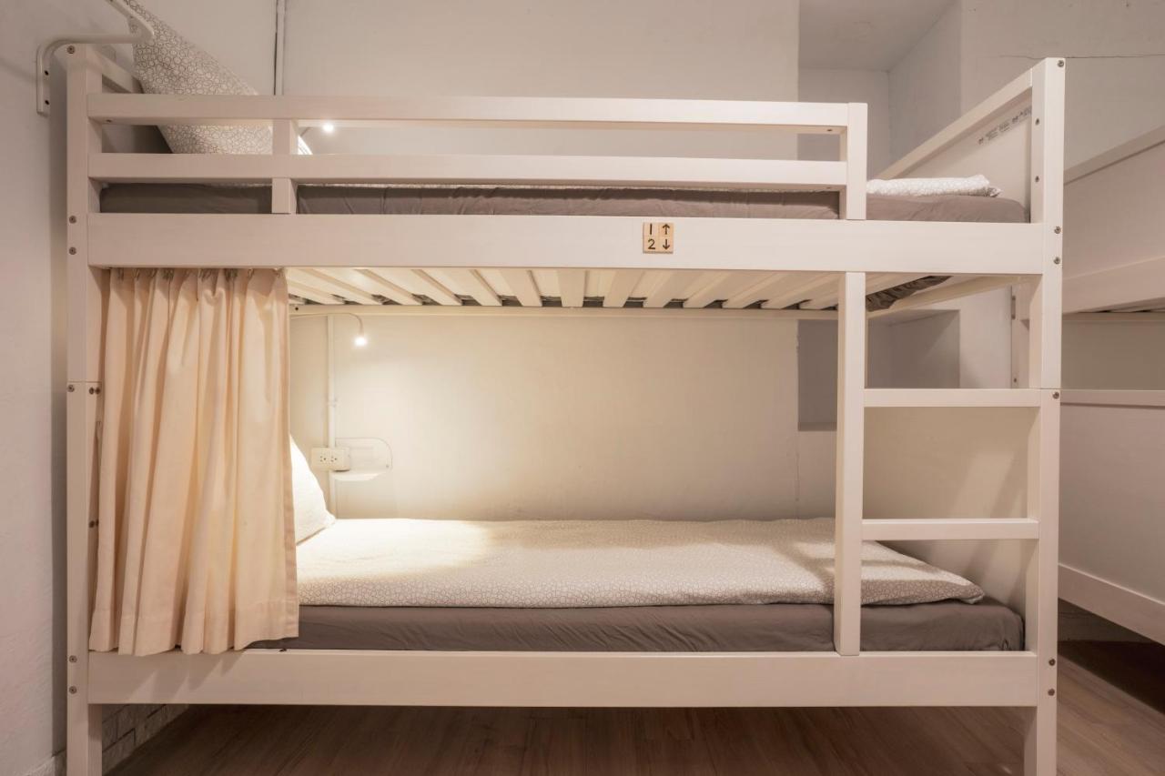 Ruifang Yi Hostel New Taipei City Екстер'єр фото