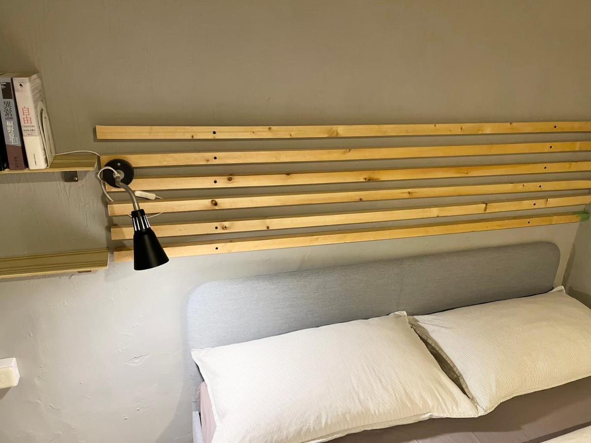 Ruifang Yi Hostel New Taipei City Екстер'єр фото