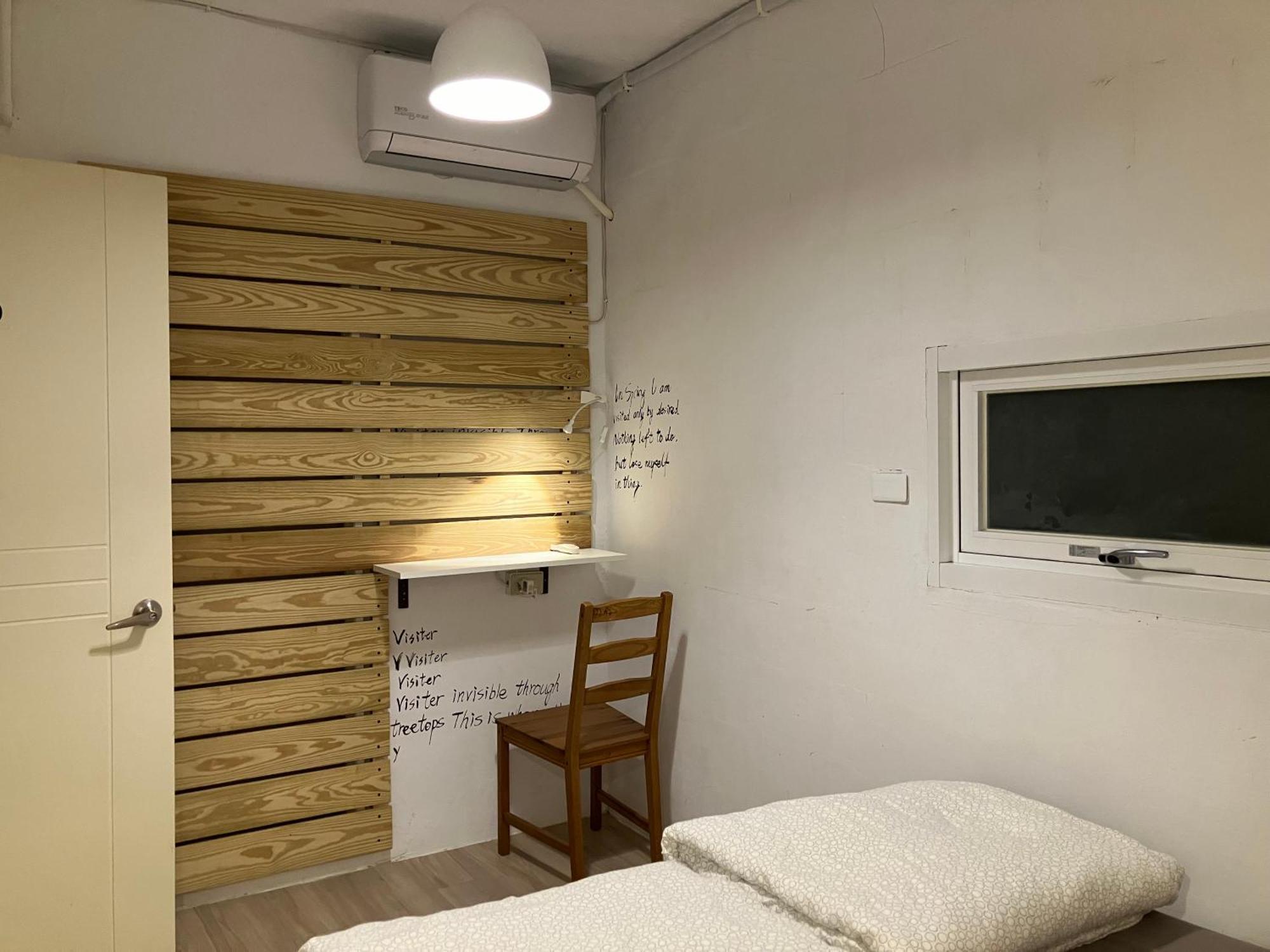Ruifang Yi Hostel New Taipei City Екстер'єр фото