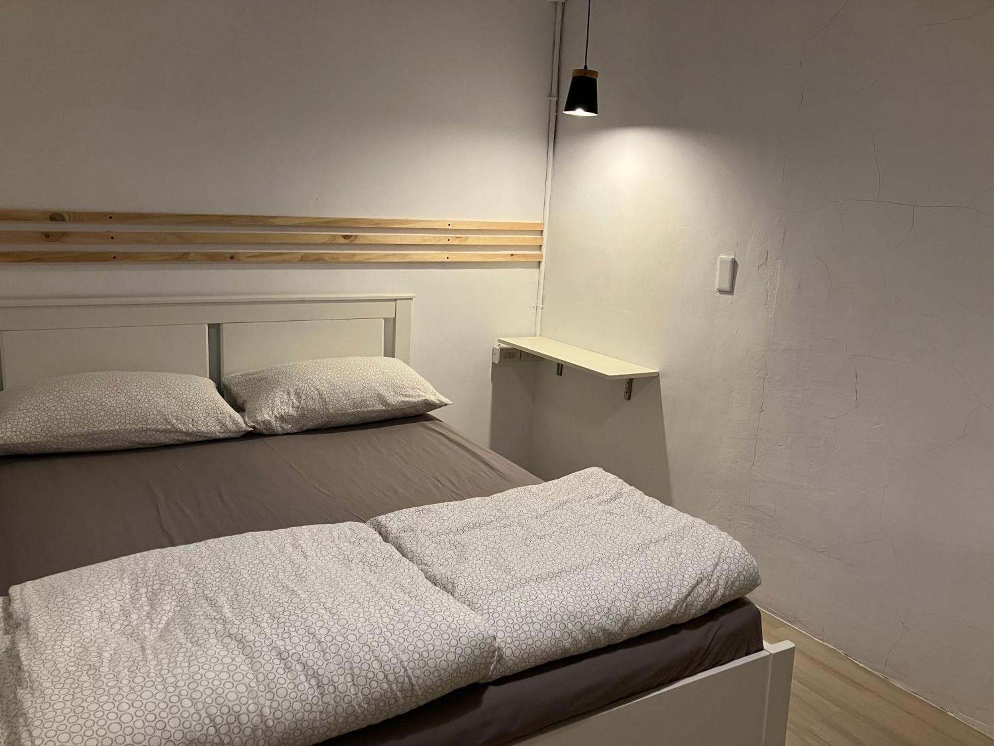 Ruifang Yi Hostel New Taipei City Екстер'єр фото