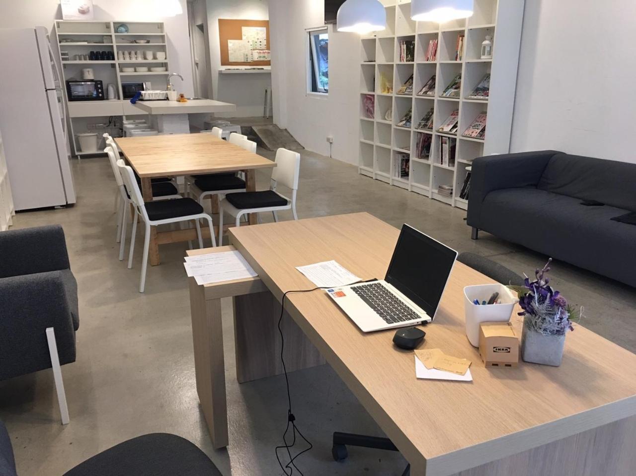 Ruifang Yi Hostel New Taipei City Екстер'єр фото