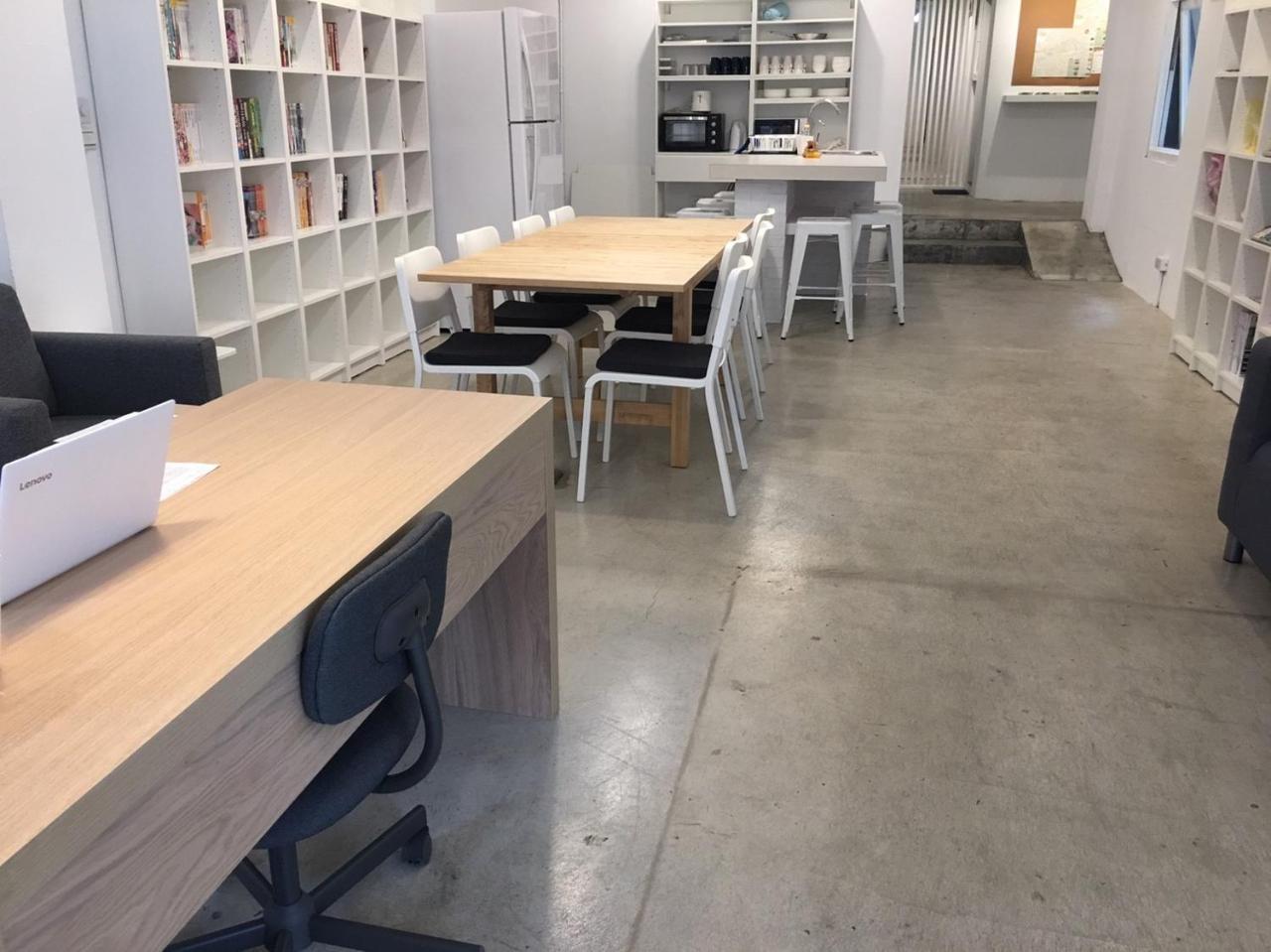 Ruifang Yi Hostel New Taipei City Екстер'єр фото