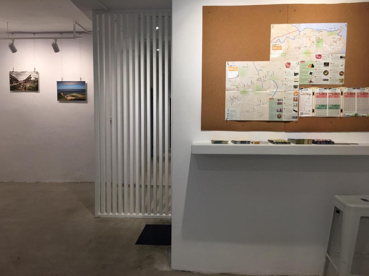 Ruifang Yi Hostel New Taipei City Екстер'єр фото