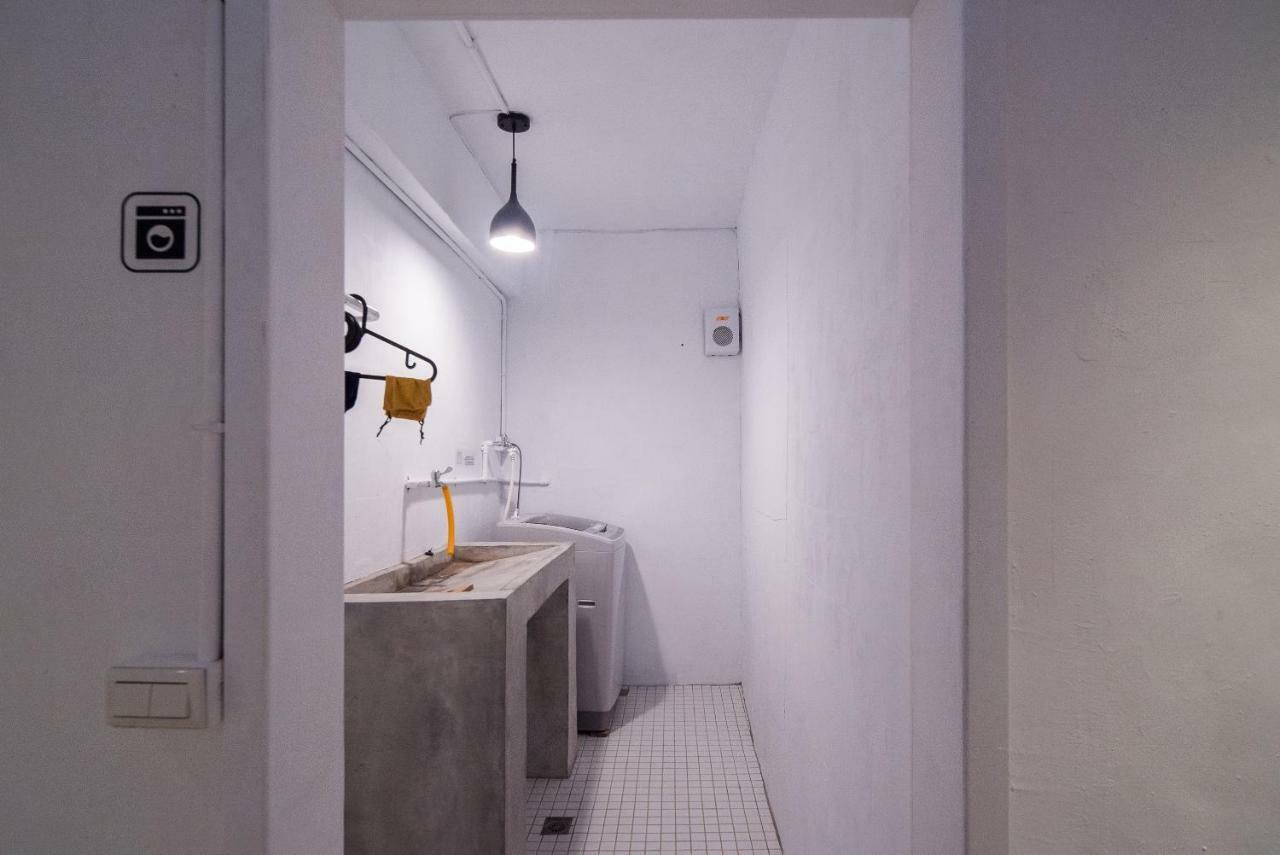 Ruifang Yi Hostel New Taipei City Екстер'єр фото