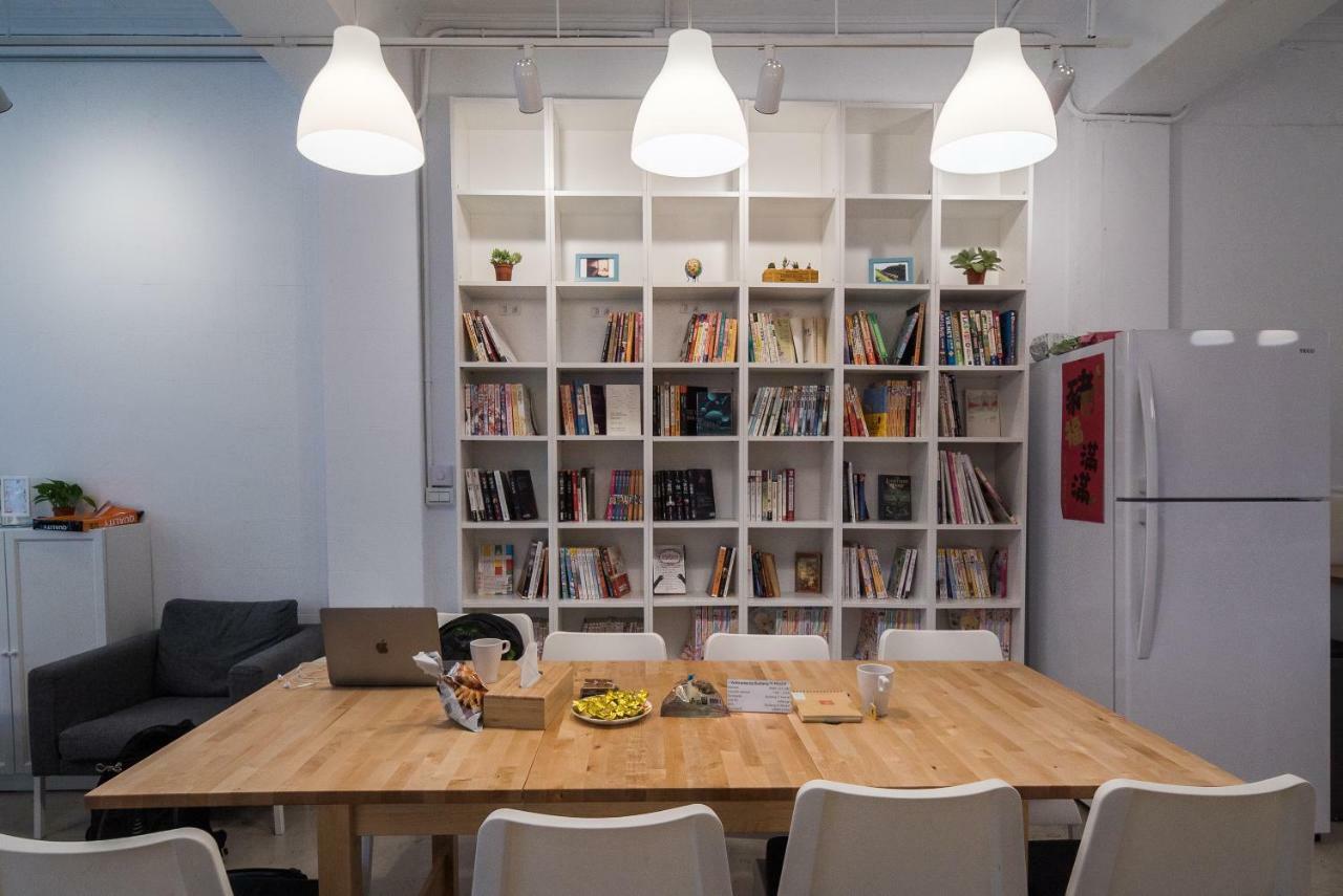 Ruifang Yi Hostel New Taipei City Екстер'єр фото