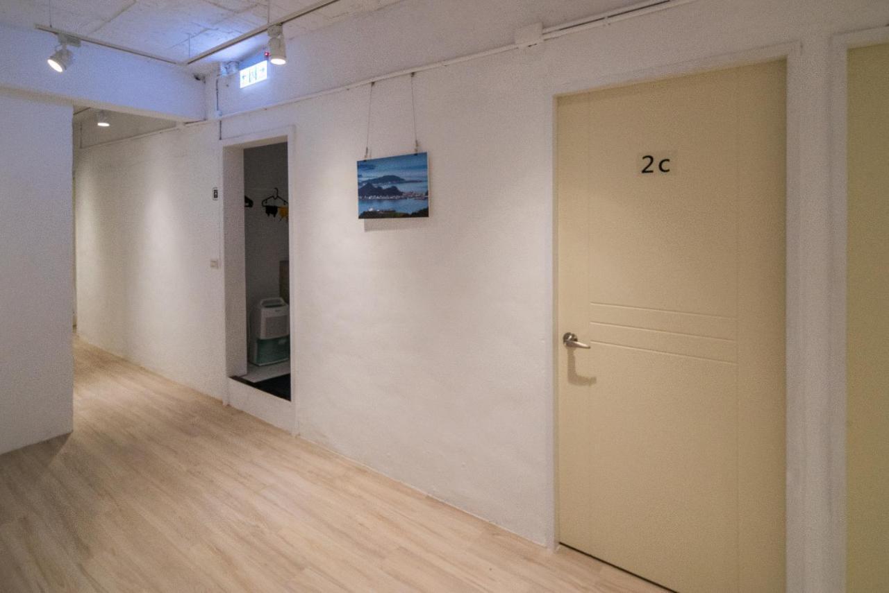 Ruifang Yi Hostel New Taipei City Екстер'єр фото